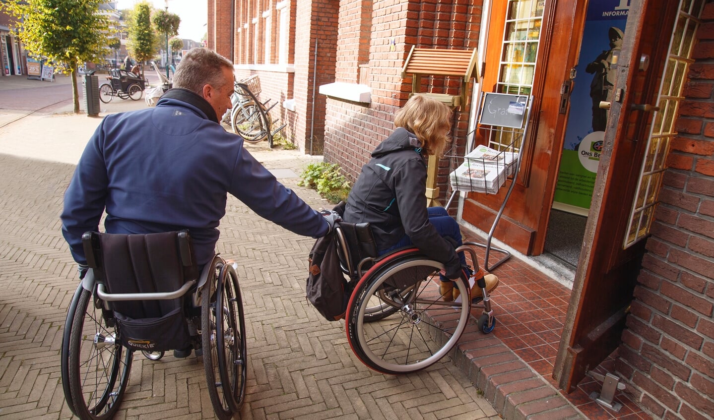 Fietsparkeren bij het zwembad Barneveld