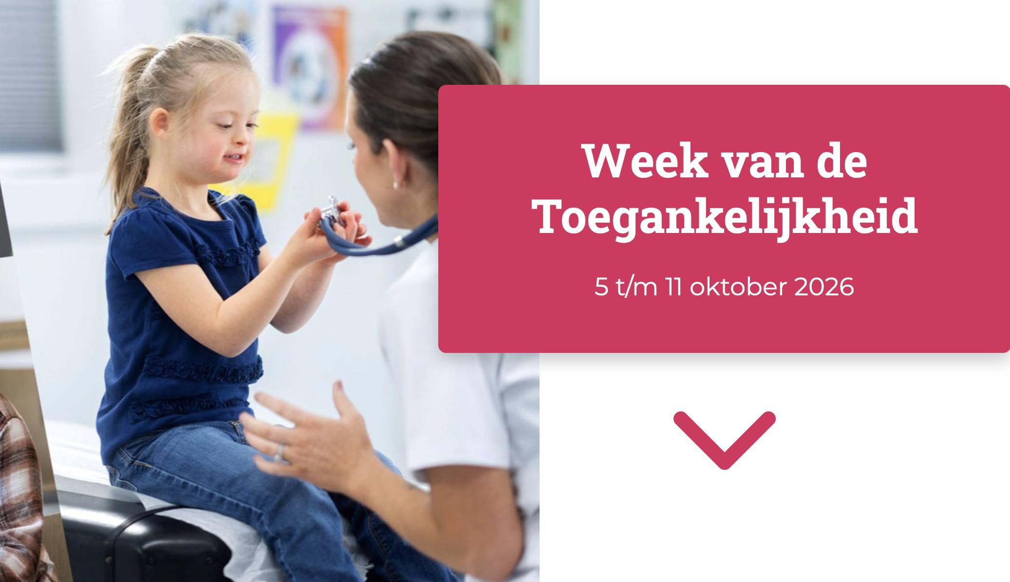 Week vd Toegankelijkheid afbeelding